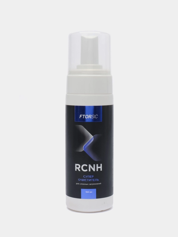 Очиститель для сложных загрязнений в моторном отсеке "FTORSIC RCNH"150 мл