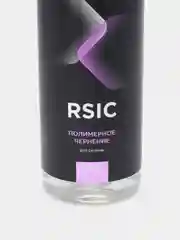 Полимерное чернение "FTORSiC RSiC" для резины/чернитель шин и пластика Фторсик250 мл