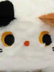 Белый мягкая игрушка "Котенок куб", квадратный, кубо кот, кот подушка, мягкая игрушка