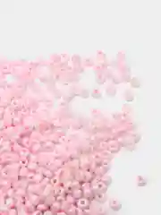 Конфетный бисер некалиброванный, 12/0
