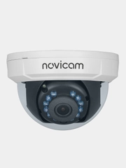 Камера видеонаблюдения купольная Novicam HIT 20 v.1463