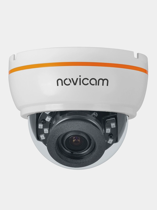 IP-Камера видеонаблюдения купольная Novicam BASIC 36 v.1478