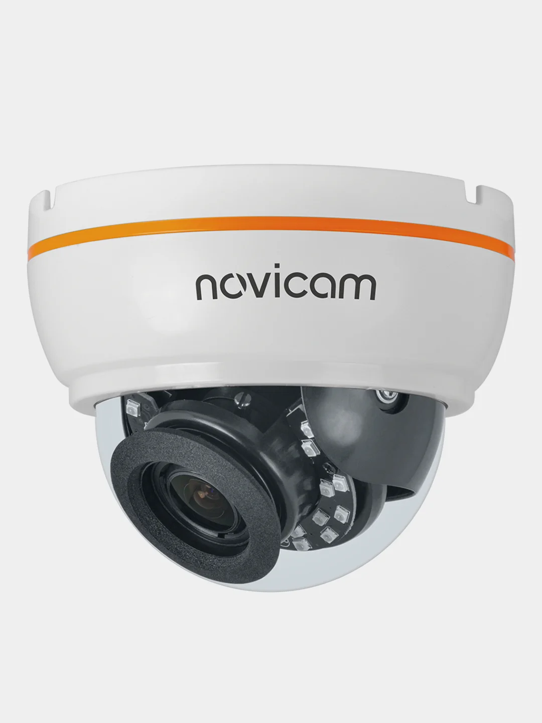 IP-Камера видеонаблюдения купольная Novicam BASIC 36 v.1478