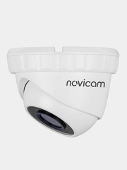 Камера видеонаблюдения купольная Novicam STAR 22 v.1261