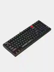Черный механическая клавиатура A4Tech Bloody S98 с RGB-подсветкой