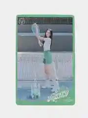Сиреневый коллекционные карточки, K-pop, 55 штук