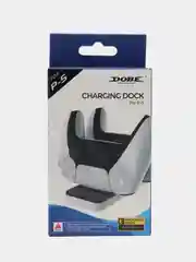 Зарядная станция для 2-x геймпадов DualSense PlayStation 5 (PS5) DOBE Charging Do TP5-0505