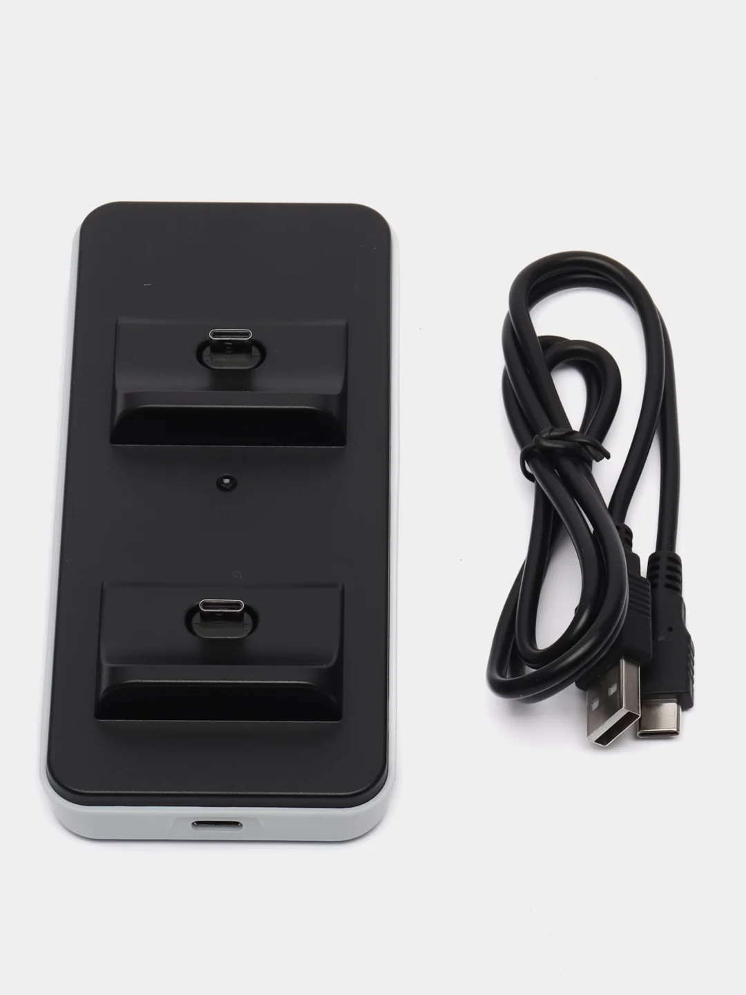 Зарядная станция для 2-x геймпадов DualSense PlayStation 5 (PS5) DOBE Charging Do TP5-0505