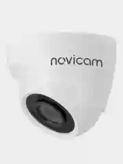 Камера видеонаблюдения купольная Novicam LITE 20 v.1419