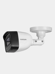 Камера видеонаблюдения уличная Novicam HIT 23M v.1431, с микрофоном