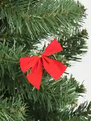 Бантики на елку, новогоднее украшение