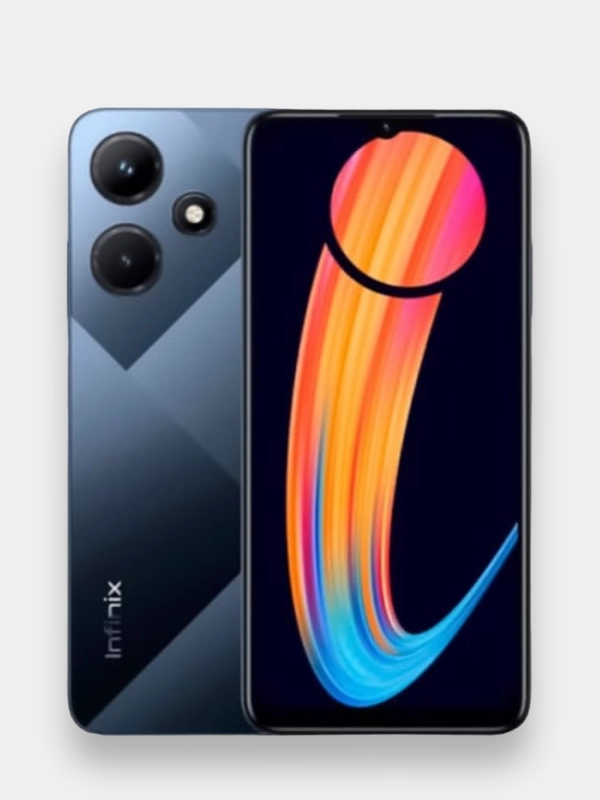 Смартфон Infinix HOT 30i NFC, 8+8/128 Gb