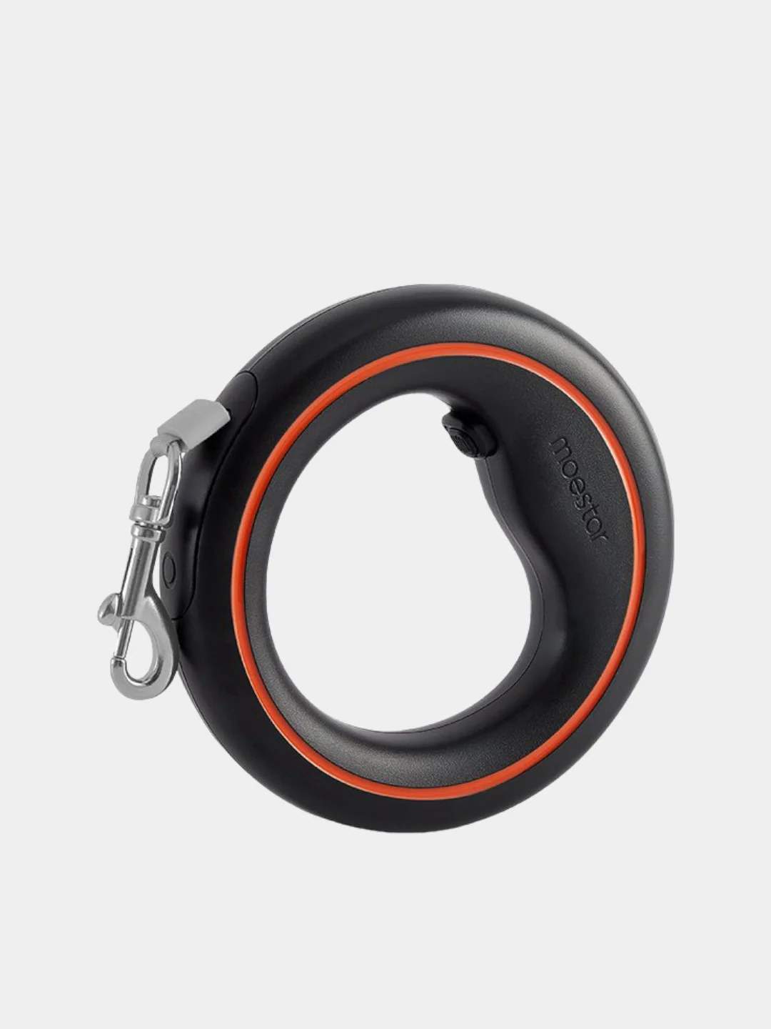 Черный поводок для собак Moestar Ufo Pet Leash 2 Air