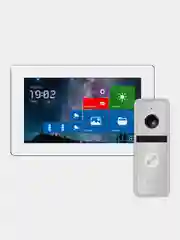 Комплект Wi-Fi видеодомофона Novicam FREEDOM 7 FHD WIFI KIT v.4227