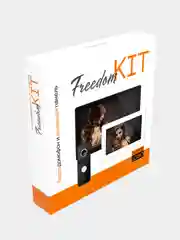 Комплект Wi-Fi видеодомофона Novicam FREEDOM 7 FHD WIFI KIT v.4227