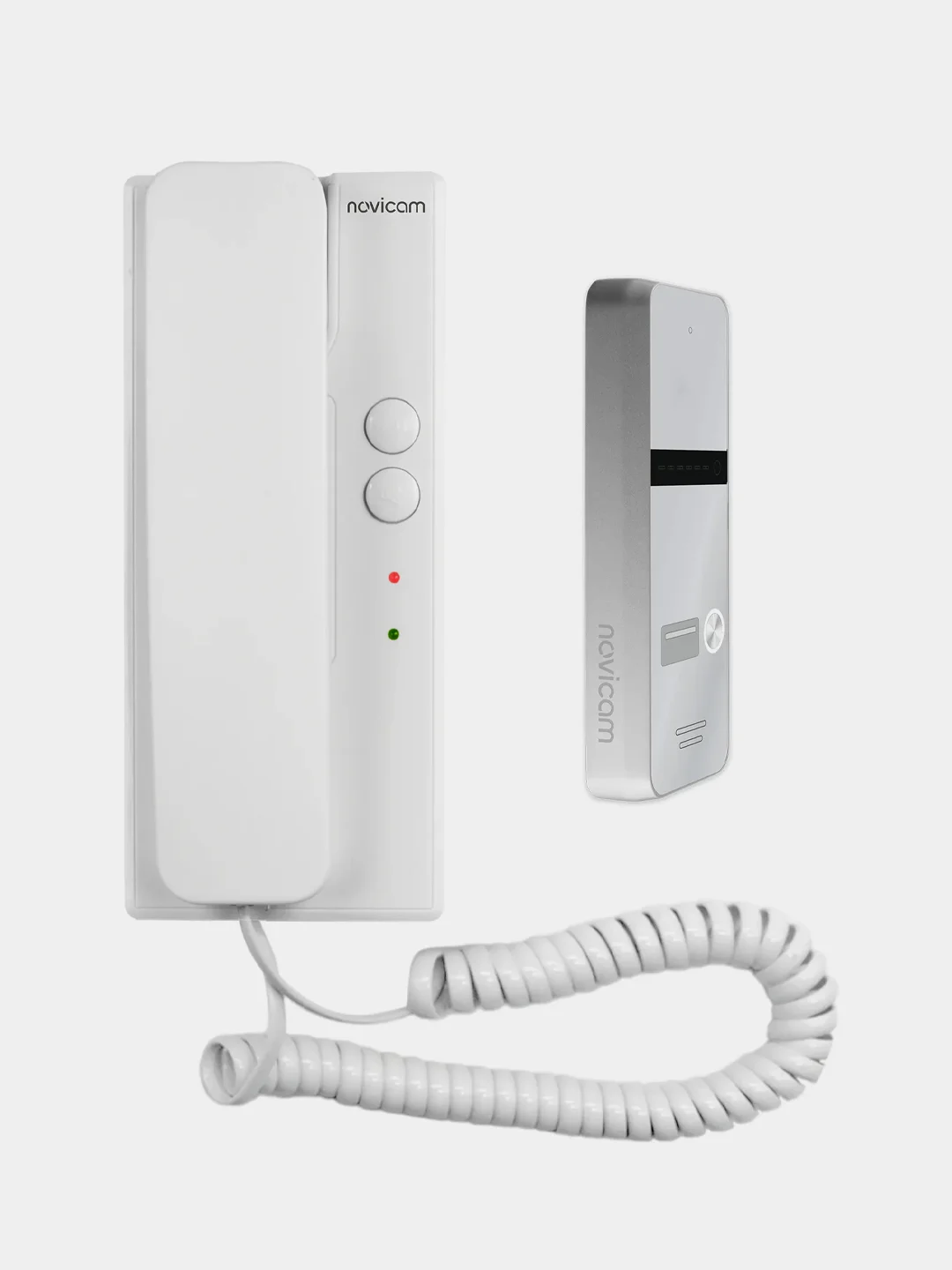 Комплект аудиодомофона Novicam VOICE KIT v.4123