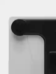 Белый умные весы напольные, электронные, диагностические, Bluetooth