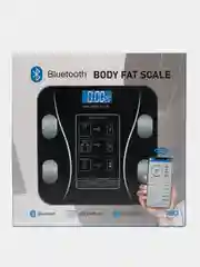 Розовый умные весы напольные, электронные, диагностические, Bluetooth