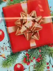 Лазурный пакетики подарочные 19*25, 20*30 см новогодние, пакеты, товары для праздника