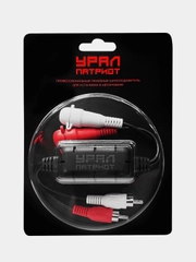 Линейный шумоподавитель Ural Filter
