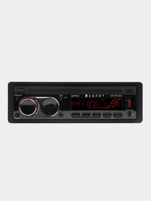 Автомагнитола MOLOT ARC-MT 222