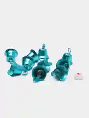 Лазурный колокольчик 10 мм