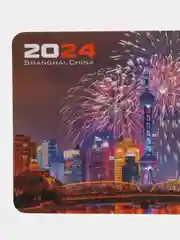 Индиго календари карманные "Дракон 2024", набор 10 штук