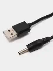 Кабель питания USB - штекер 3,5 мм / 4 мм / 5 мм