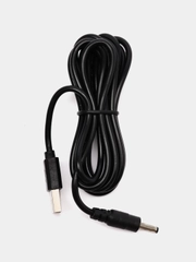 Кабель питания USB - штекер 3,5 мм / 4 мм / 5 мм