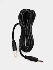 Кабель питания USB - штекер 3,5 мм / 4 мм / 5 мм