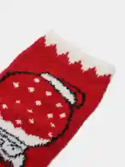 Носки новогодние женские, 2 штуки, носки новогодние, женские носки, подарок на новый год