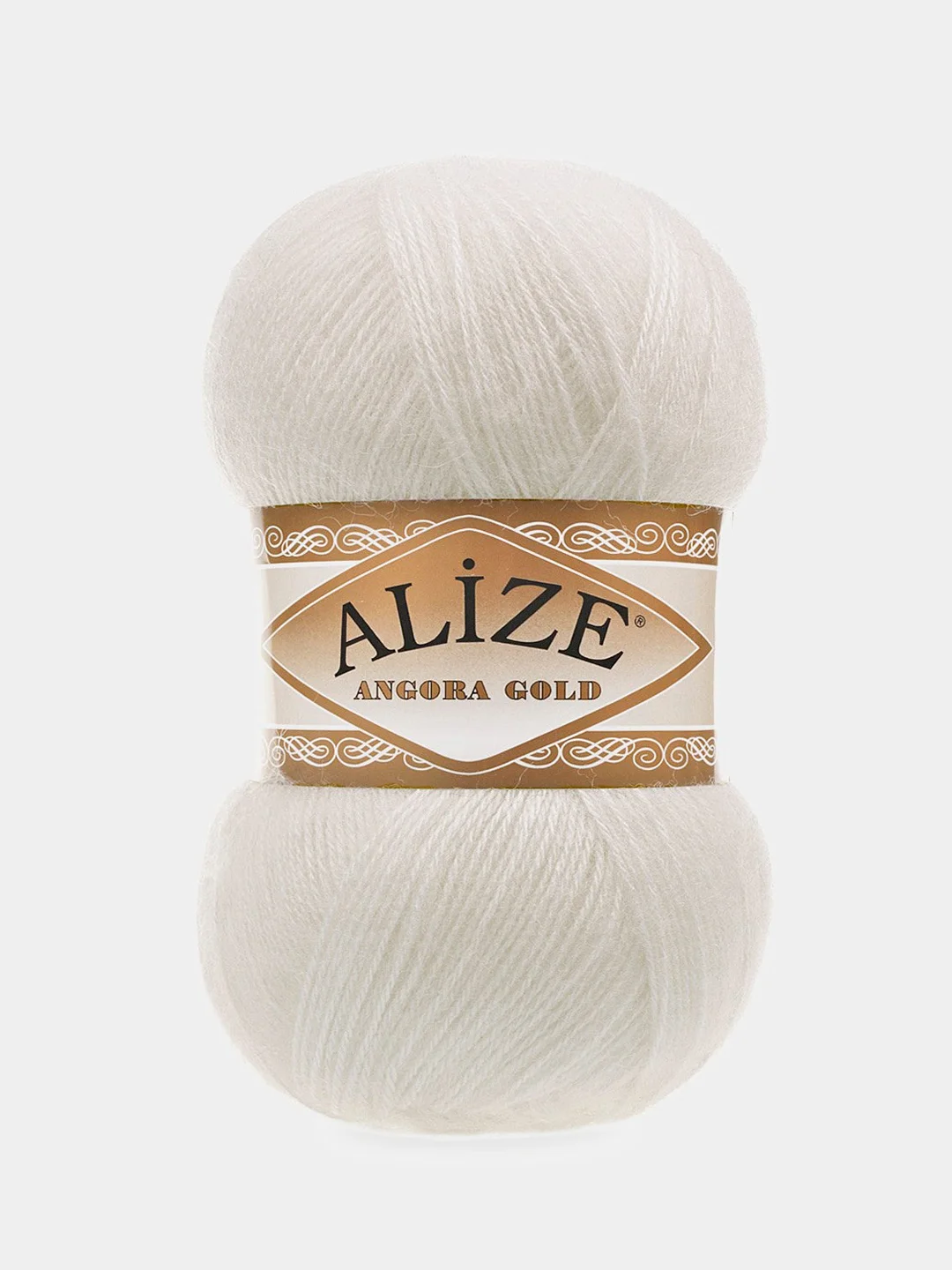 Ледяной пряжа Alize Angora Gold 20% Шерсть 80% Акрил 100г 550м (часть 2)