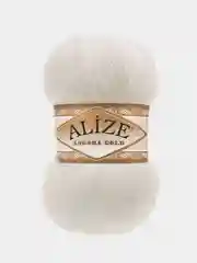 Ледяной пряжа Alize Angora Gold 20% Шерсть 80% Акрил 100г 550м (часть 2)