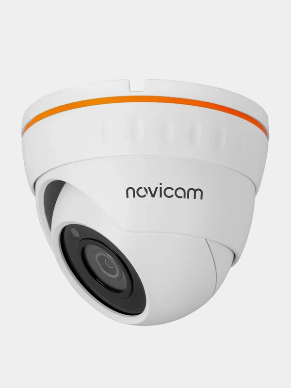 Камера видеонаблюдения купольная Novicam LITE 52 v.1371