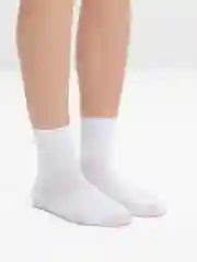 Белый носки женские