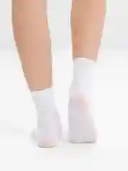 Белый носки женские