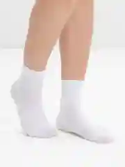 Белый носки женские