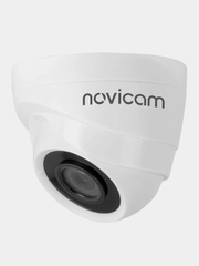 IP-Камера видеонаблюдения купольная Novicam BASIC 30 v.1475