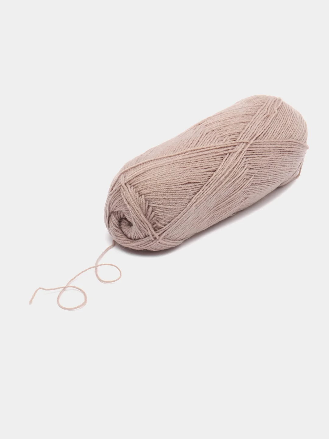 Бежевый пряжа Носочная Alize Superwash Artisan 75% шерсть, 25% полиамид, 100 г, 420 м