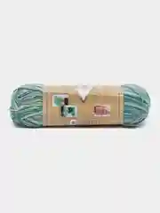 Бирюзовый пряжа Носочная Alize Superwash Artisan 75% шерсть, 25% полиамид, 100 г, 420 м