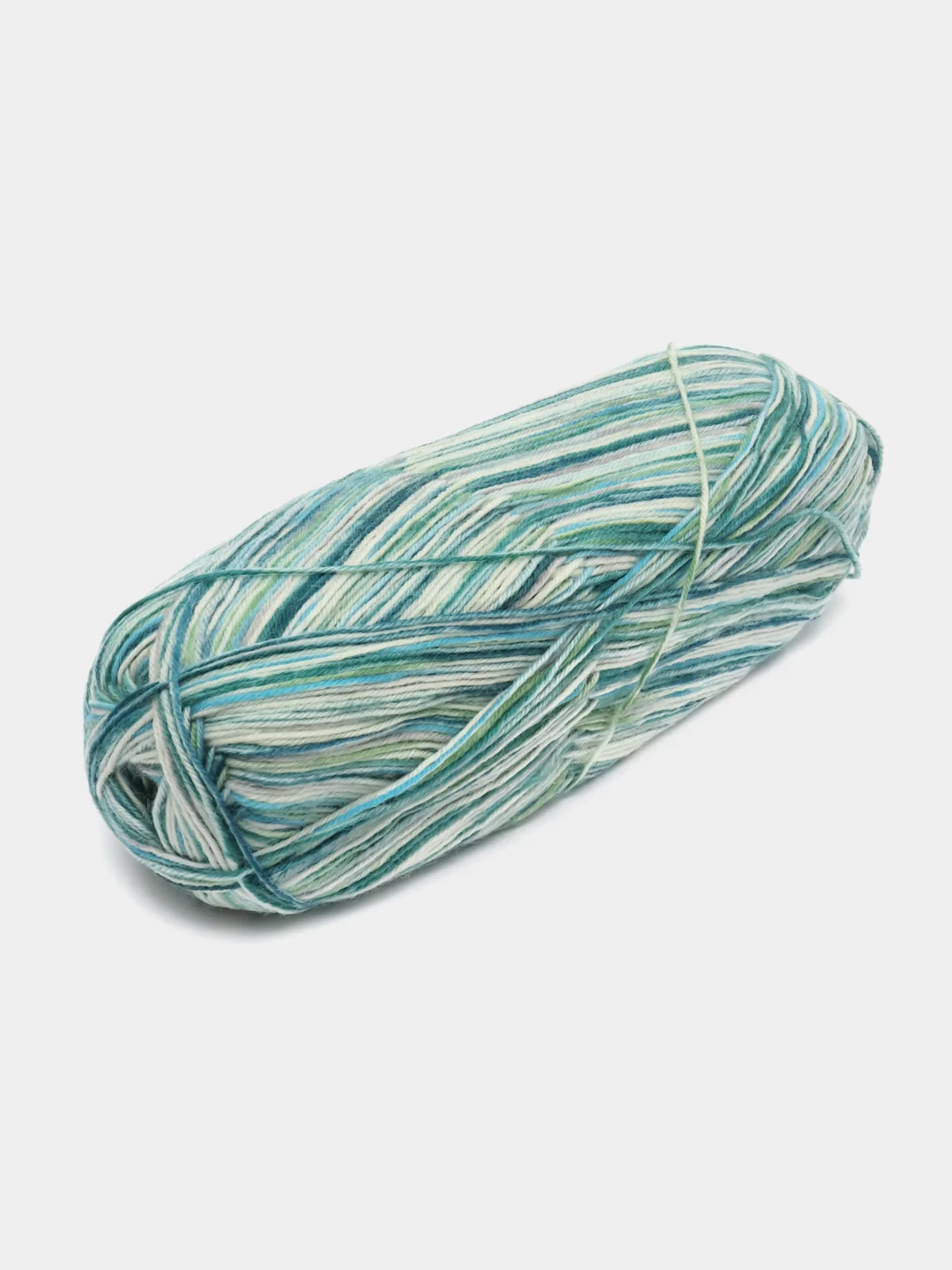 Бирюзовый пряжа Носочная Alize Superwash Artisan 75% шерсть, 25% полиамид, 100 г, 420 м