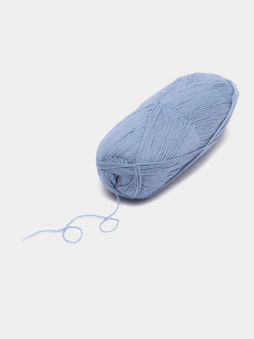 Голубой пряжа Носочная Alize Superwash Artisan 75% шерсть, 25% полиамид, 100 г, 420 м
