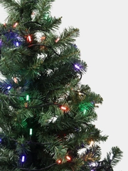 Светодиодная новогодняя LED гирлянда, 4 цвета