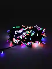 Светодиодная новогодняя LED гирлянда, 4 цвета