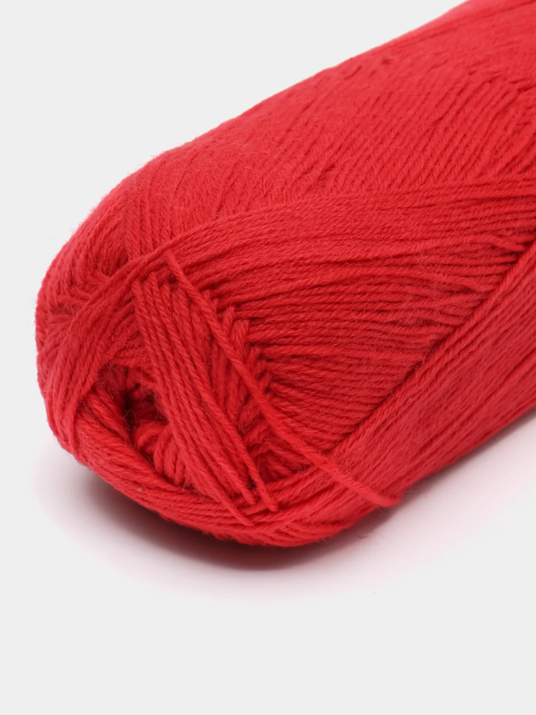 Красный пряжа Носочная Alize Superwash Artisan 75% шерсть, 25% полиамид, 100 г, 420 м