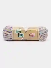 Лавандовый пряжа Носочная Alize Superwash Artisan 75% шерсть, 25% полиамид, 100 г, 420 м