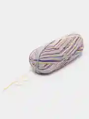 Лавандовый пряжа Носочная Alize Superwash Artisan 75% шерсть, 25% полиамид, 100 г, 420 м