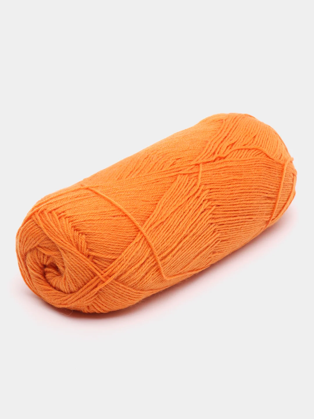 Оранжевый пряжа Носочная Alize Superwash Artisan 75% шерсть, 25% полиамид, 100 г, 420 м