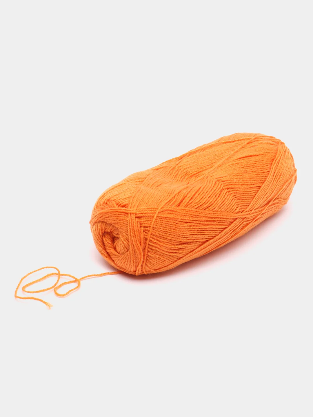 Оранжевый пряжа Носочная Alize Superwash Artisan 75% шерсть, 25% полиамид, 100 г, 420 м