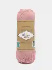 Пудровый пряжа Носочная Alize Superwash Artisan 75% шерсть, 25% полиамид, 100 г, 420 м